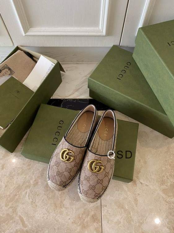 Picture of Gucci Shoes _SKUGuccisz35-40SD01295916